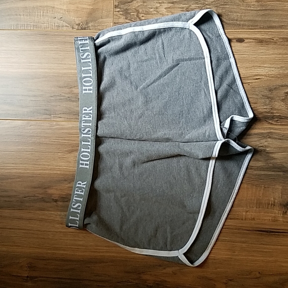 Hollister Pants - Hollister Fold Over Shorts